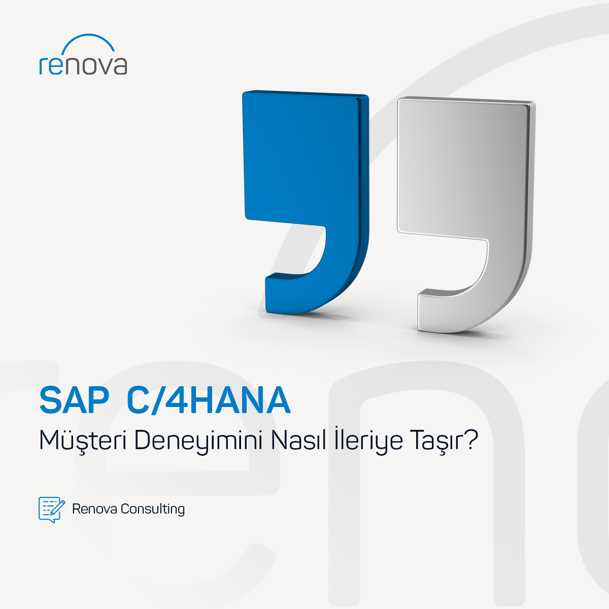 SAP C/4HANA Müşteri Deneyimini Nasıl İleriye Taşır?