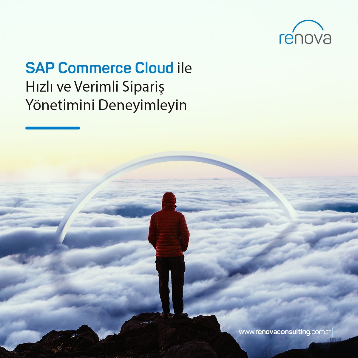 SAP Commerce Cloud ile Hızlı ve Verimli Yönetimini Deneyimleyin!