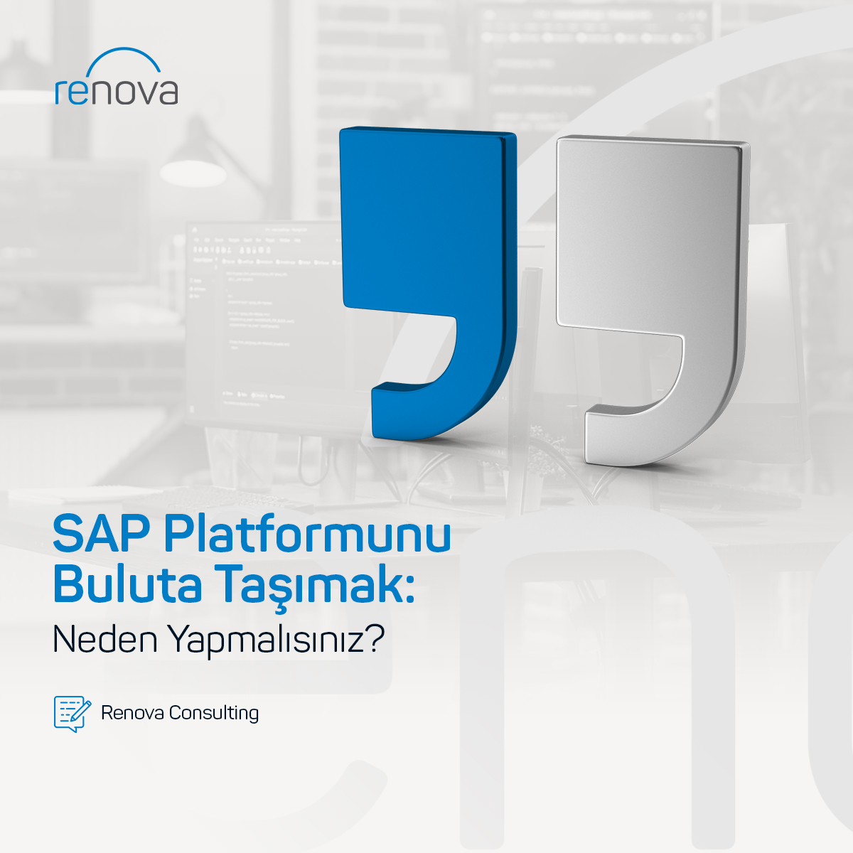 SAP Platformunu Buluta Taşımak: Neden Yapmalısınız?