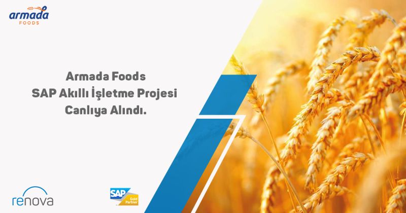 Armada Foods SAP Smart Business Project Goes Live