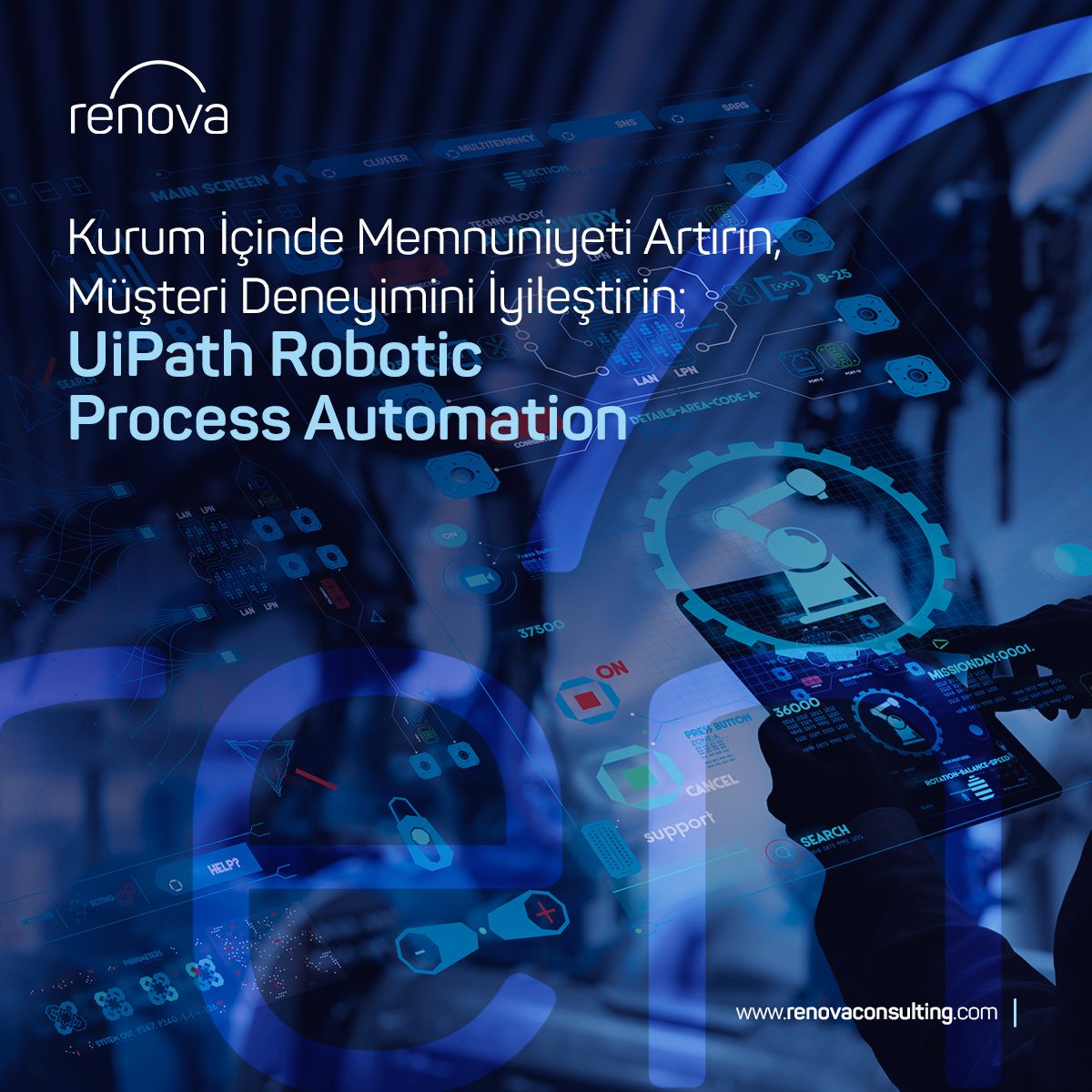 UiPath Robotic Process Automation (RPA)