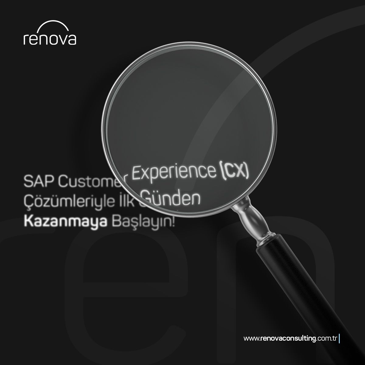 SAP Customer Experience (CX) Çözümleri ile İlk Günden Kazanın!